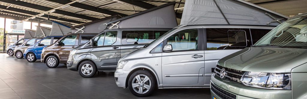 camper kopen Brabant nieuw en gebruikt
