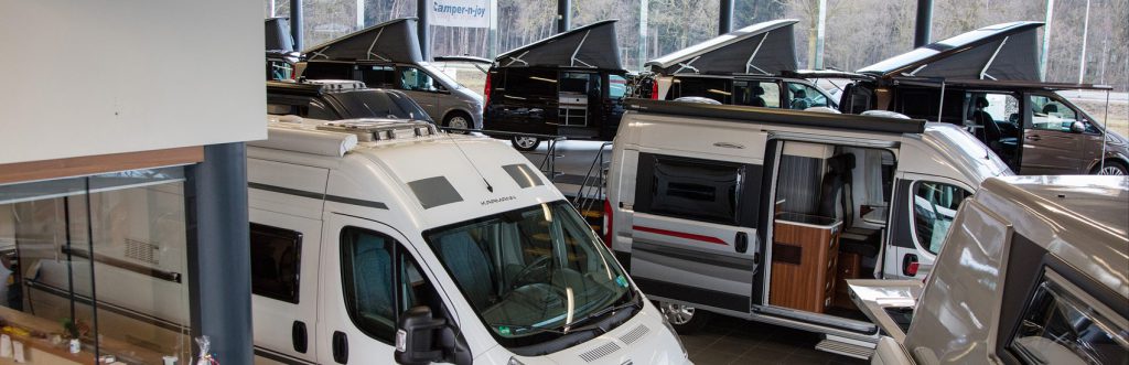 camper kopen Drenthe