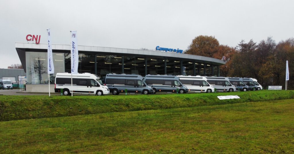 camper kopen Noord-Holland