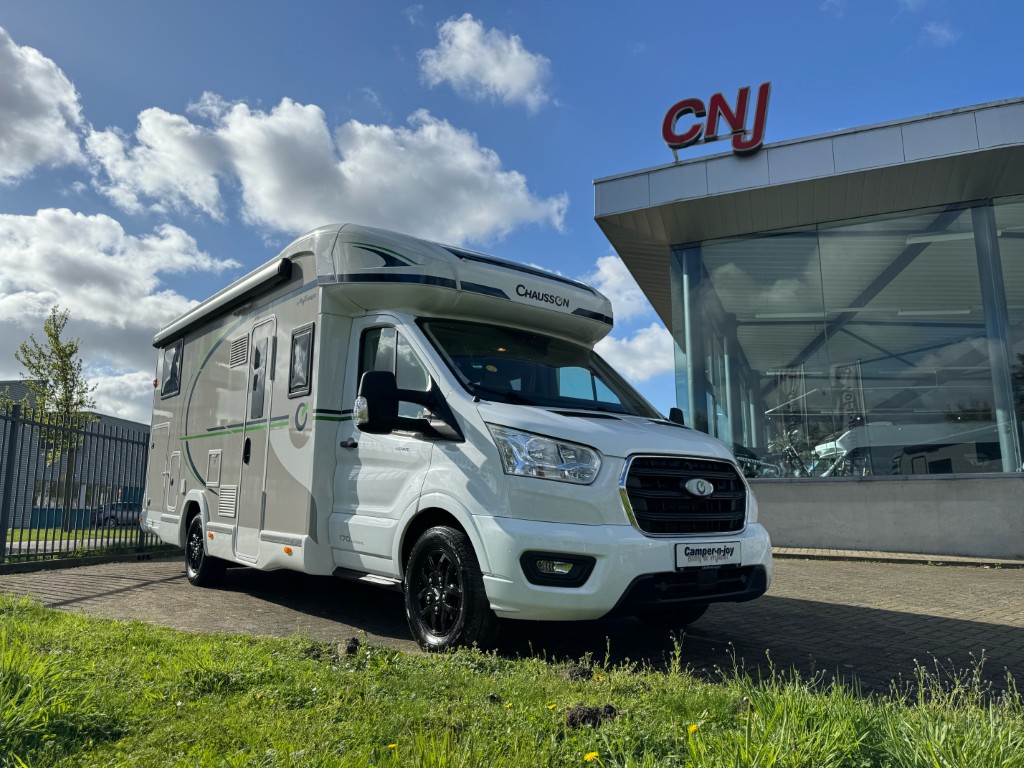 camper verhuur groningen