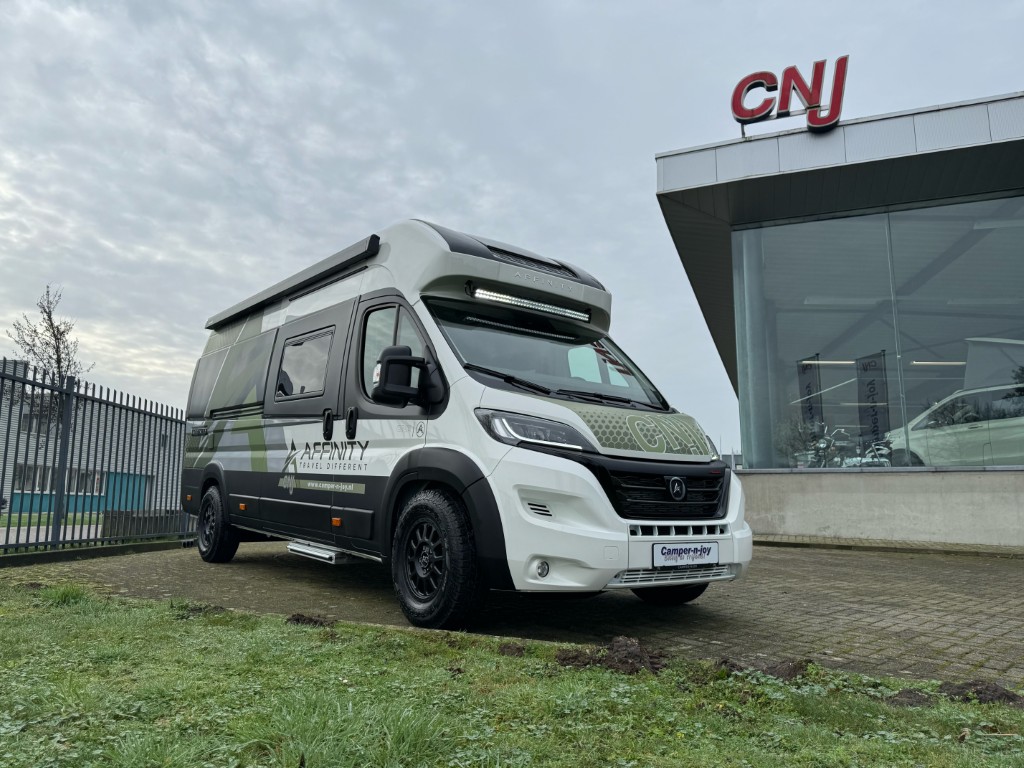 Camper huren Friesland