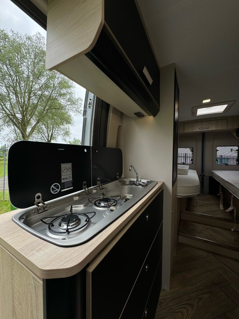 camper huren Zeeland bedrijf